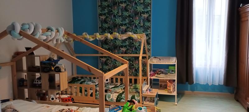 Maison - 180 m² - 10 pièces