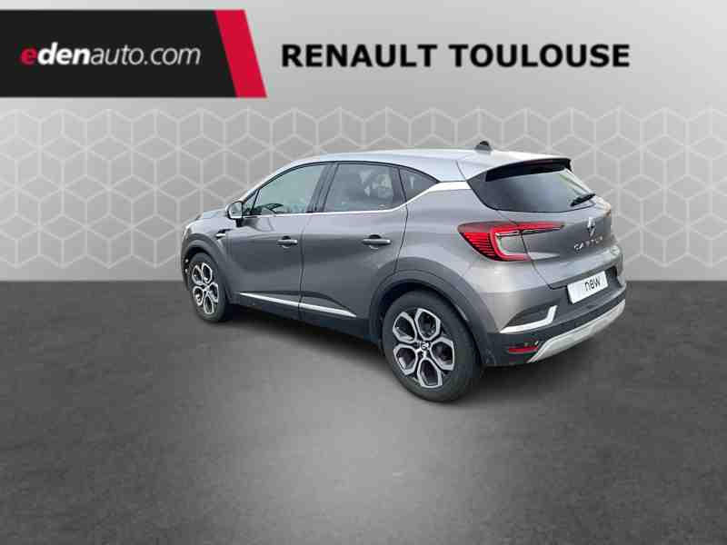 Renault Captur E-Tech full hybrid 145 Techno