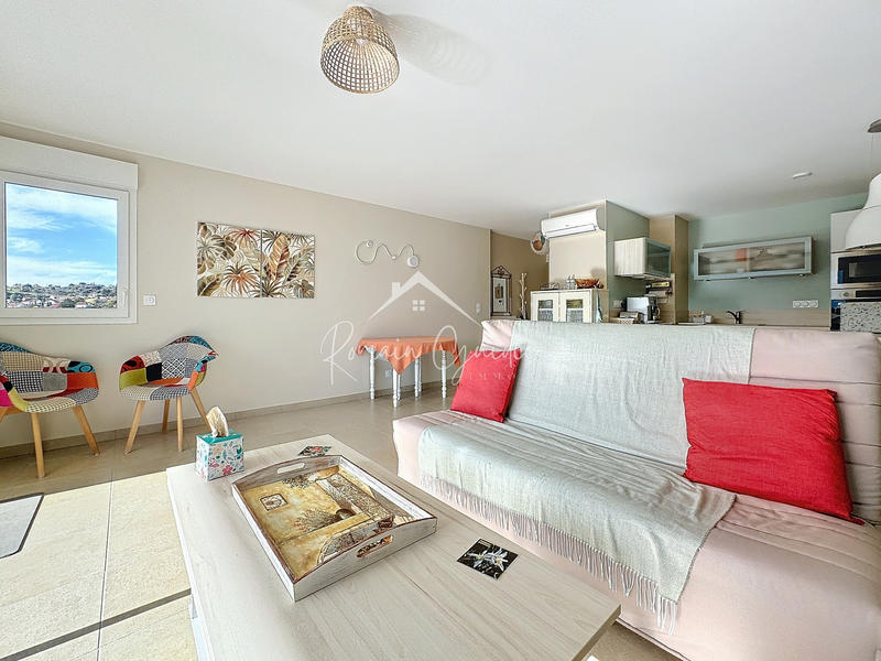 Appartement - 70 m² - 3 pièces