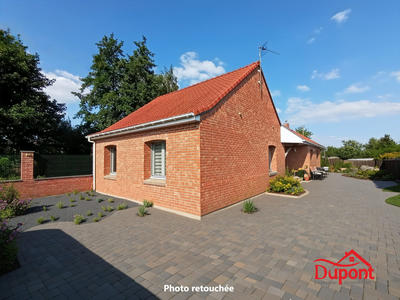 Maison - 155 m² - 6 pièces