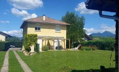 Maison - 137 m² - 8 pièces