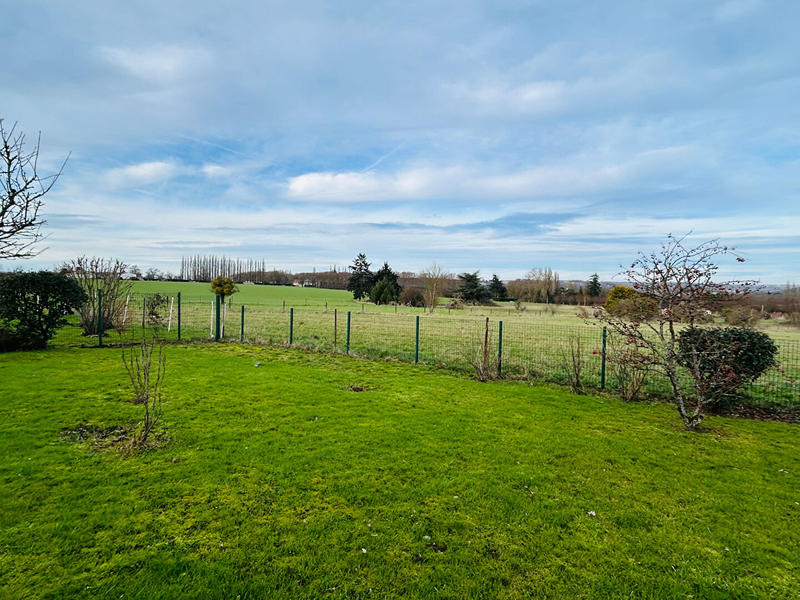 Maison - 132 m² - 5 pièces