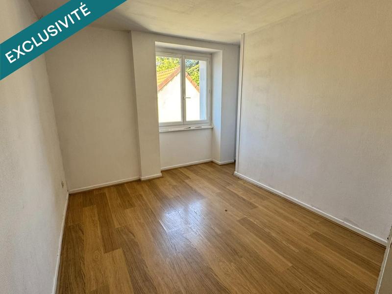 Maison - 89 m² - 7 pièces