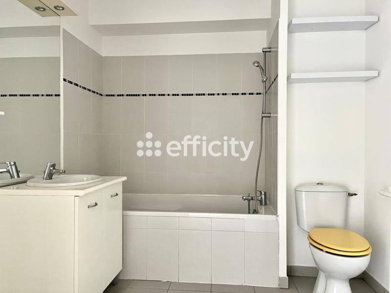 Appartement - 39 m² - 2 pièces