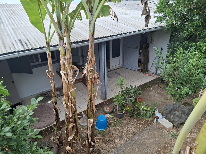 Maison - 50 m² - 5 pièces