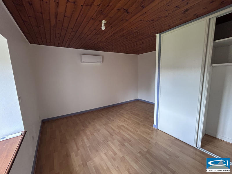 Maison - 65 m² - 3 pièces