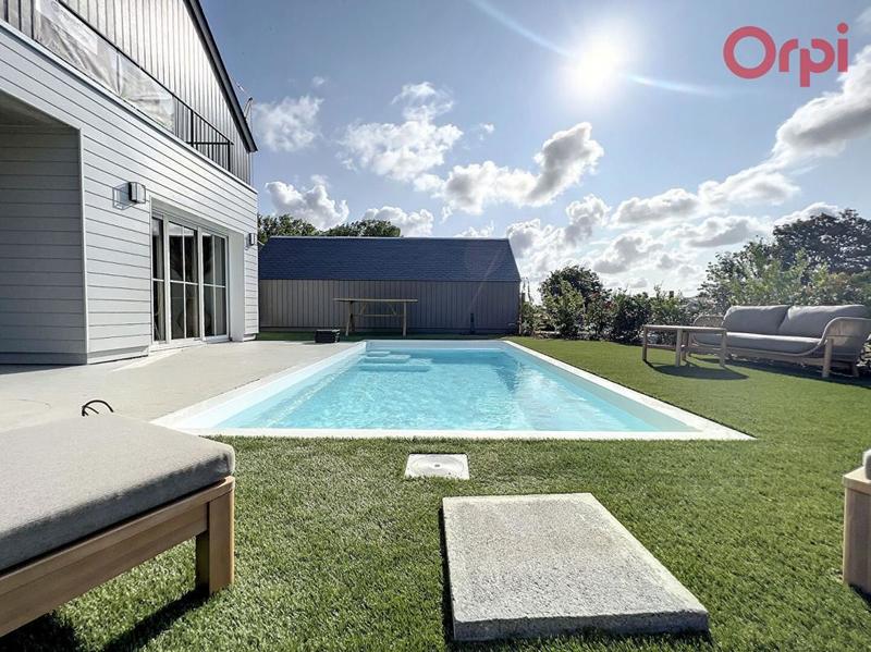 Villa - 152 m² - 5 pièces