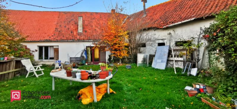 Maison - 137 m² - 6 pièces