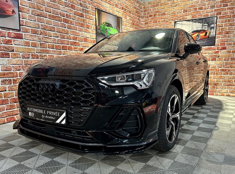 Audi Q3 Sportback II 35 Tdi 150ch s line