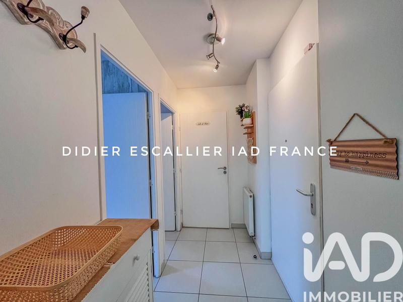 Appartement - 55 m² - 3 pièces
