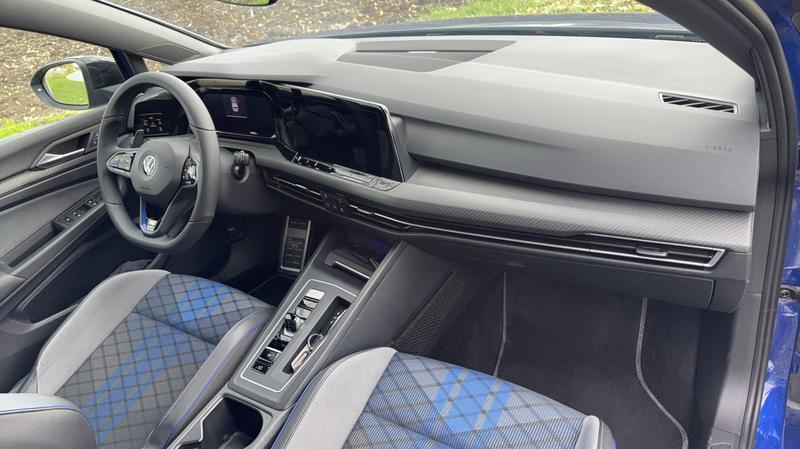 Volkswagen Golf 2.0 TSi 320 Dsg7 R - Automatique