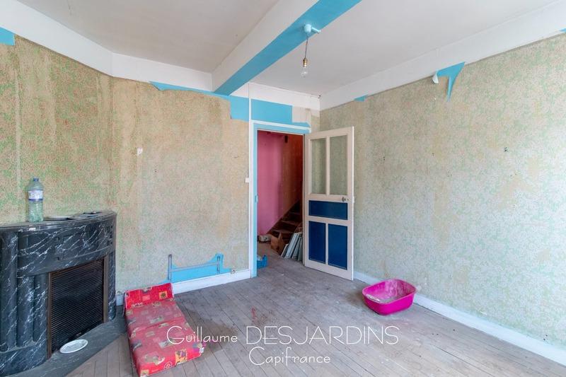 Maison de village - 116 m² - 6 pièces