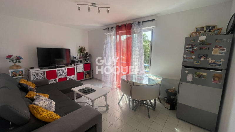 Appartement - 38 m² - 2 pièces