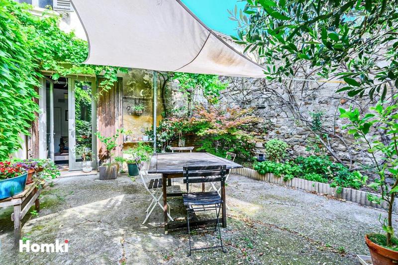 Maison de ville - 130 m² - 6 pièces