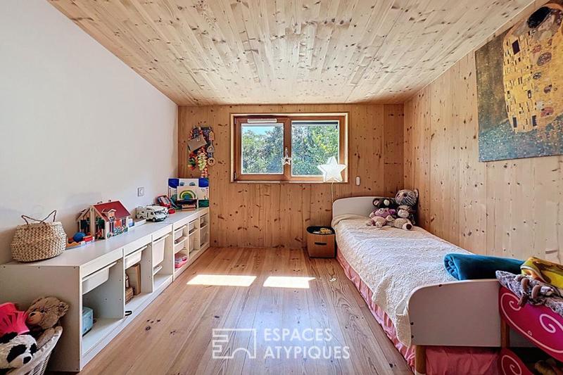 Maison - 146 m² - 6 pièces