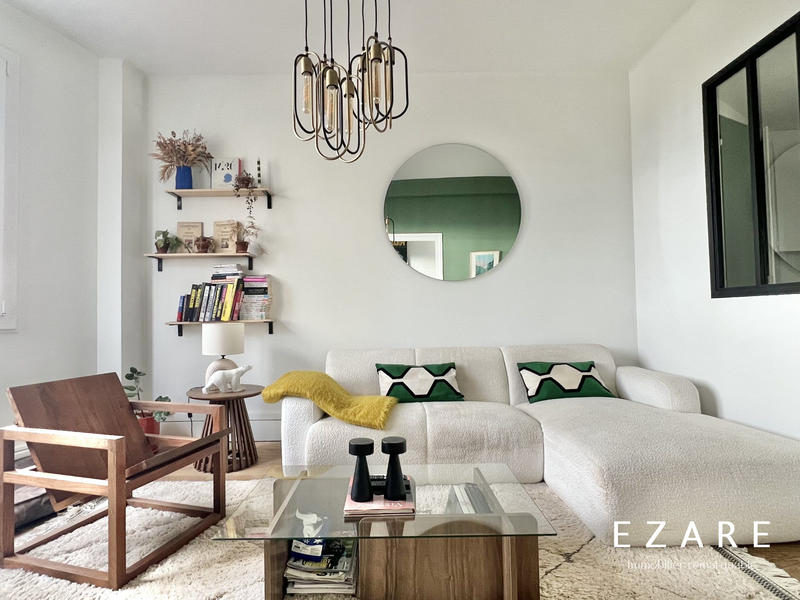 Appartement - 66 m² - 3 pièces