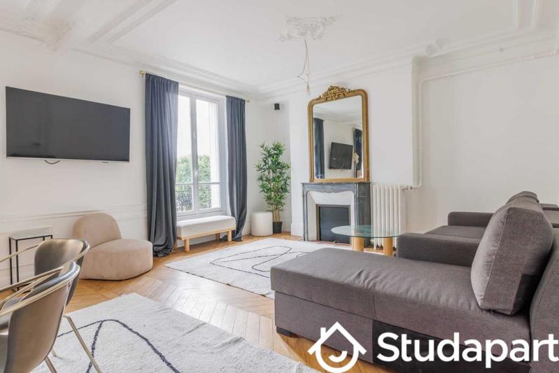 Appartement - 95 m² - 5 pièces