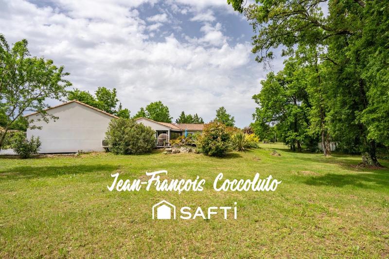 Maison - 145 m² - 5 pièces