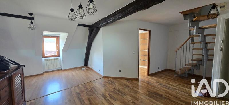 Appartement - 53 m² - 2 pièces