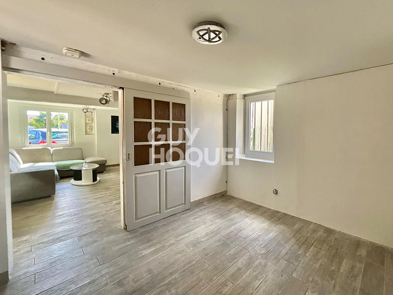 Maison - 95 m² - 4 pièces