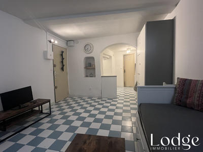 Appartement - 25 m² - 1 pièce