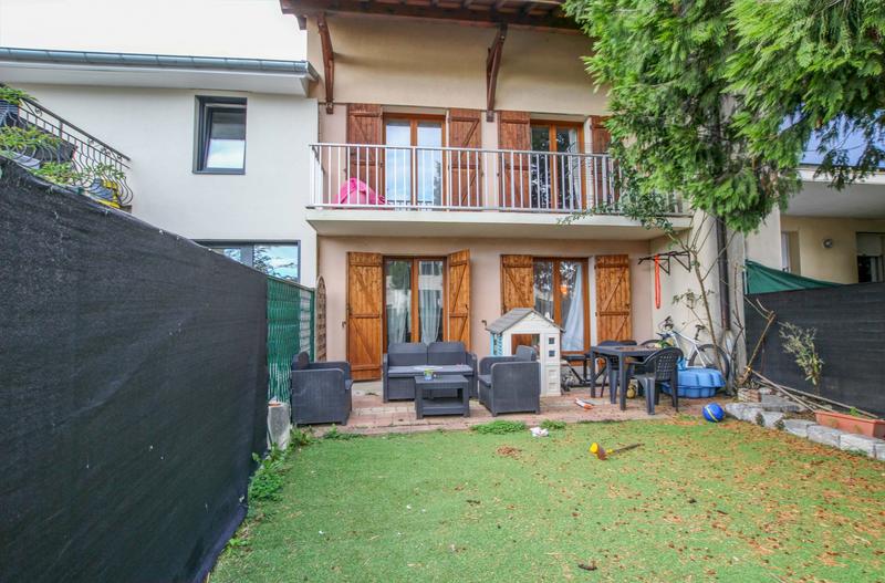 Appartement - 88 m² - 3 pièces