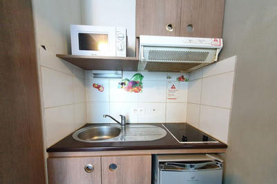 Appartement - 18 m² - 1 pièce