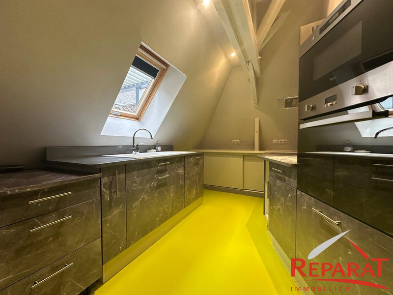 Appartement - 106 m² - 3 pièces