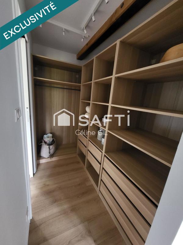 Maison - 156 m² - 4 pièces