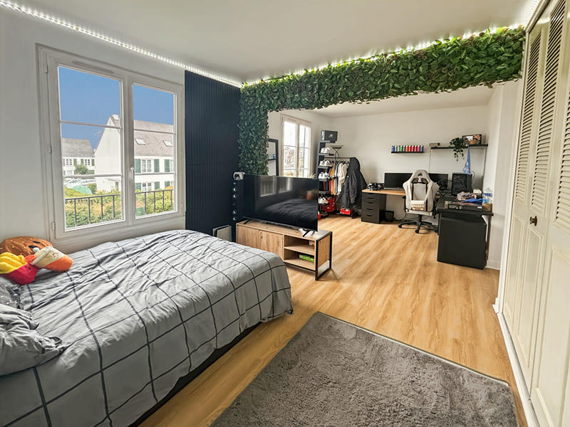 Maison - 129 m² - 7 pièces