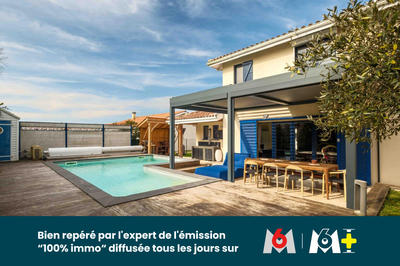 Maison - 194 m² - 5 pièces
