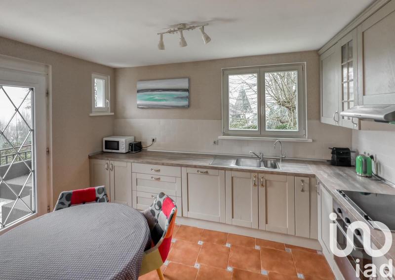 Maison - 86 m² - 3 pièces