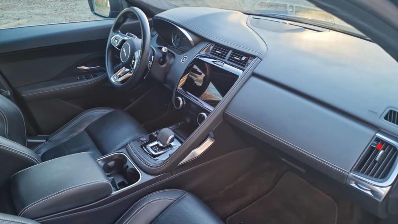 Jaguar E-Pace 1.5 P-300e 309 Awd Bva8 R-Dynamic se - Automatique Entretien constructeur