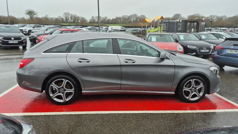 Mercedes Cla Shooting Brake 200 d 7g-Dct Inspiration
