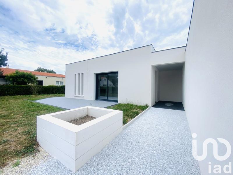 Maison - 108 m² - 4 pièces