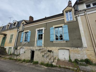 Maison ancienne - 106 m² - 4 pièces