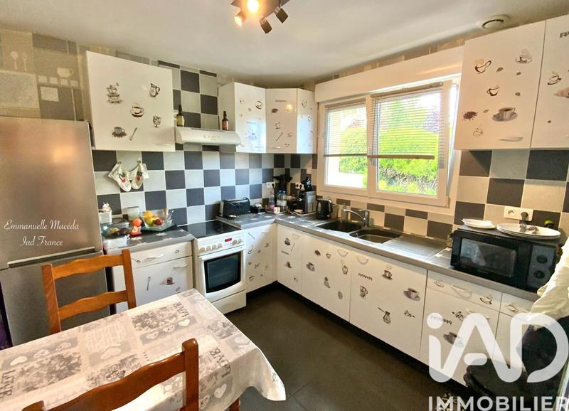 Maison - 130 m² - 4 pièces