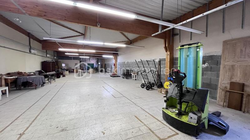 Bureau - 1 039 m² - 3 pièces