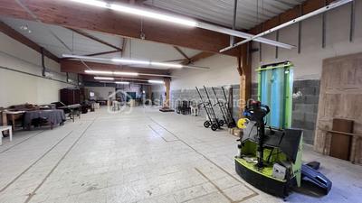 Bureau - 1 039 m² - 3 pièces