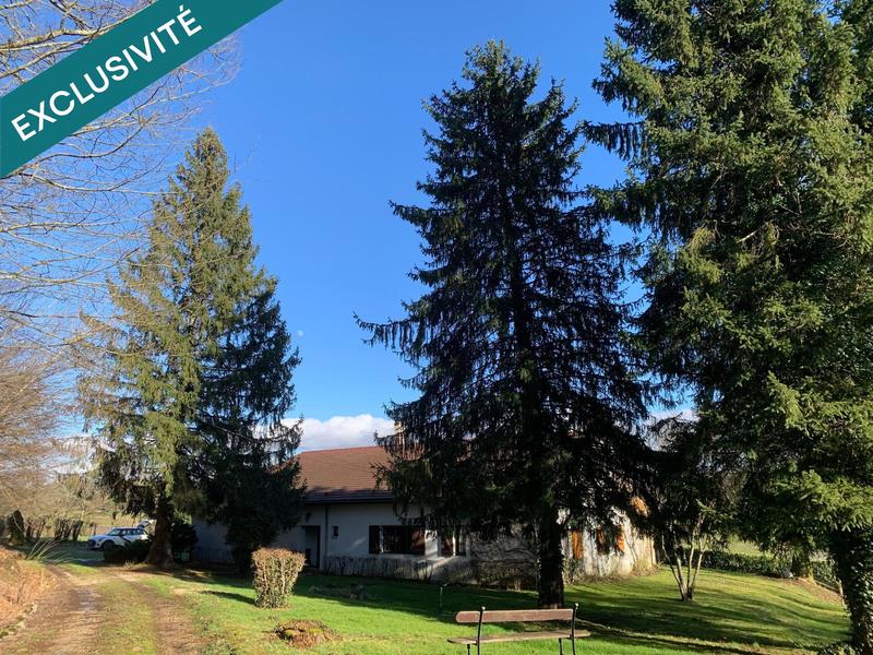 Maison - 128 m² - 5 pièces