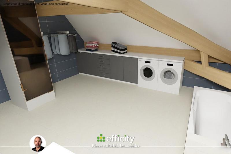 Appartement - 55 m² - 2 pièces