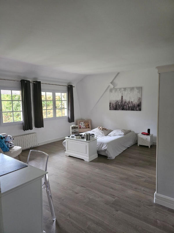 Maison - 155 m² - 7 pièces