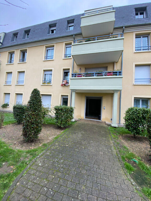 Appartement - 68 m² - 3 pièces