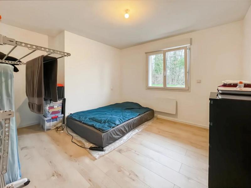 Maison - 104 m² - 4 pièces