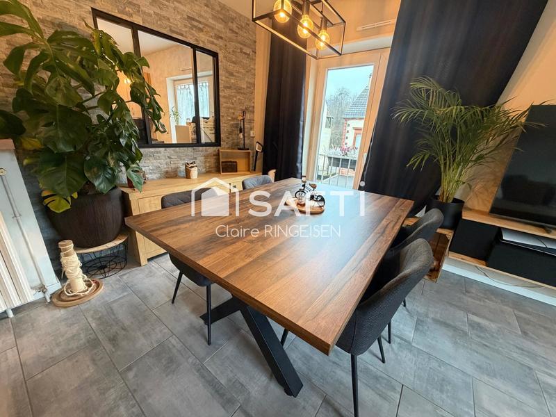 Appartement - 70 m² - 3 pièces