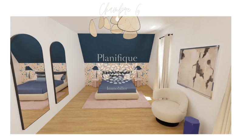 Maison - 155 m² - 5 pièces