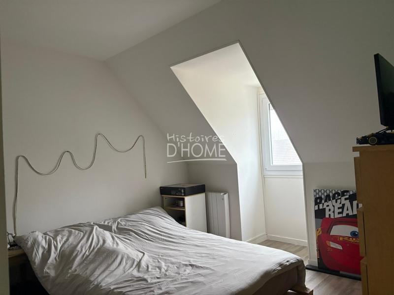 Maison - 110 m² - 6 pièces