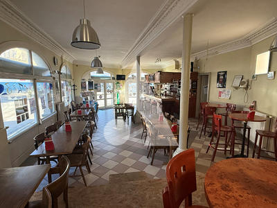 Fonds de commerce - 142 m²