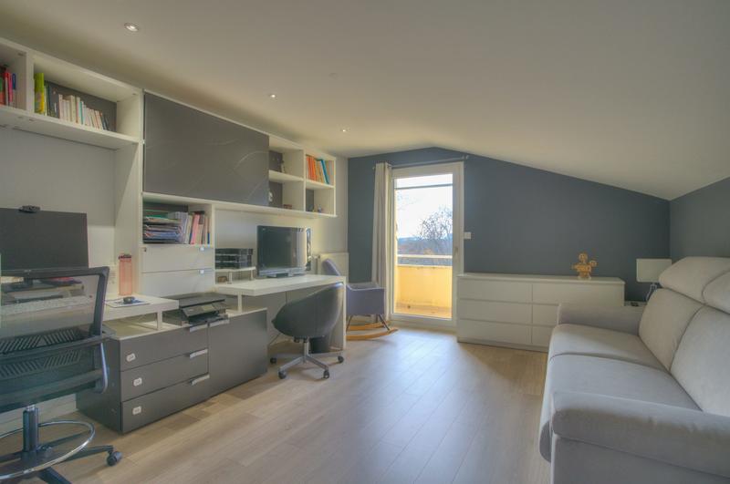 Appartement - 113 m² - 4 pièces