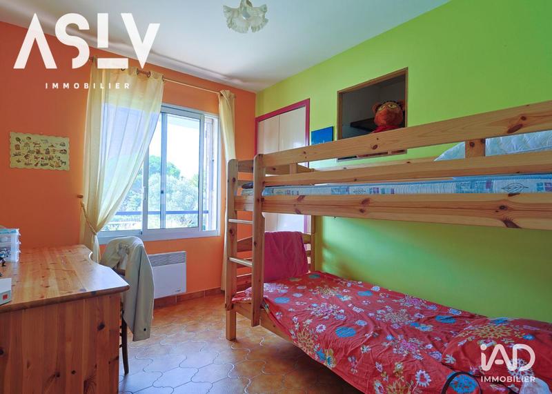 Maison - 95 m² - 4 pièces